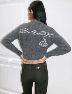 Paloma Wool Knits>No 1813/Baby Zip