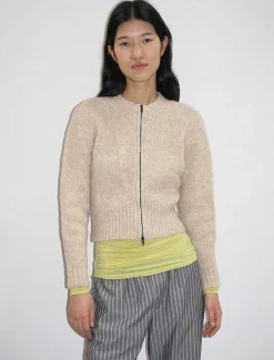 Paloma Wool Knits>No 1811/1Besito Zip