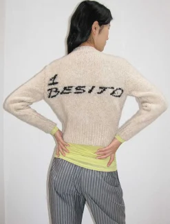 Paloma Wool Knits>No 1811/1Besito Zip