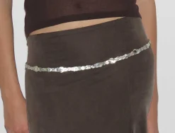 Paloma Wool Belts>No 1901/Bottoni Hip Belt