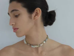 Paloma Wool Jewelry>No 1899/Bottoni Necklace