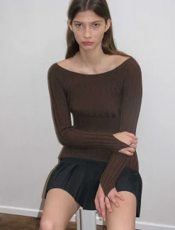 Paloma Wool Knits>No 1725/Canal