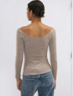 Paloma Wool Tops>No 1819/Meel