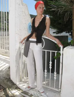 Paloma Wool Bottoms><noscript><img width=