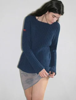 Paloma Wool Knits>No 939/Shiitake