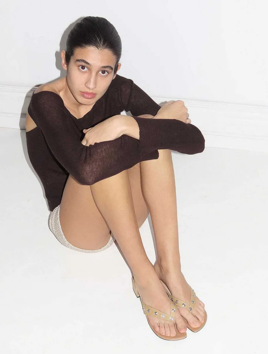 Paloma Wool Shoes>No 1938/Snaps Ii